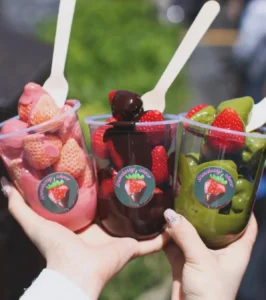 【長崎初上陸】最高級苺×極上チョコの共演！「Strawberry choco」がDEJIMA博に5日間限定出店