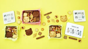 猫好き必見！NEKO LABが5月に全国催事出店、限定クッキー缶「旅するNEKO LAB」も登場