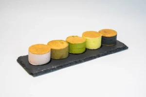 「とろり天使のわらびもち」覚王山店限定！とろける食感と濃厚バターが響き合う新感覚バターサンドが登場