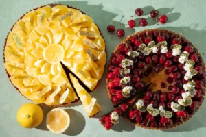 PATISSERIE TOOTH TOOTHから夏の新作タルトが登場！旬の柑橘やアメリカンチェリーが輝く贅沢なラインナップ
