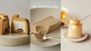 Mr. CHEESECAKEが神奈川・愛媛・東京に登場！新作キャラメルアールグレイや限定ロールも