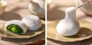 京都・祇園辻利からブランド初の「抹茶生だいふく」誕生！石臼挽き抹茶がとろける贅沢な口どけ