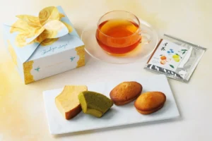 チーズガーデンから感謝を届ける「父の日焼菓子ボックス」が限定登場！抹茶やオレンジの爽やかな初夏の味