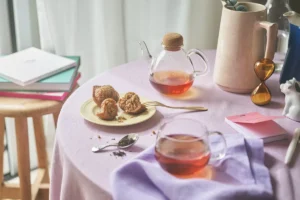 広島初上陸!BAKEの紅茶菓子「TeaDrop.」がそごう広島に限定登場。じゅわっと香る新感覚ケーキに注目
