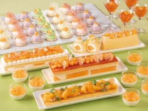 完熟メロンに溺れたい!東京ベイ舞浜ホテルで「富良野メロンスイーツビュッフェ」2026年夏開催