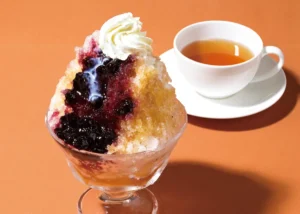 銀座コージーコーナーで夏を先取り！ほうじ茶×カシスの新作かき氷や爽やかパスタに注目