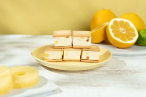 【夏季限定】南国フルーツが弾ける!「This is CASSATA.」の新作アイスチーズサンドでリゾート気分