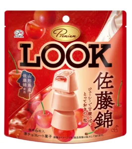 さくらんぼの王様をひとり占め！不二家「プレミアムルック（佐藤錦）」が贅沢な3層仕立てで新登場