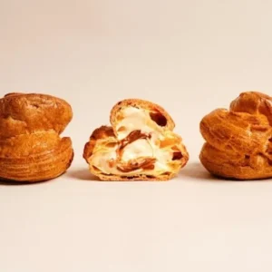 代官山で完売必至！GELATO BRAVOの究極シュークリーム「ビニェ」が3周年限定で登場