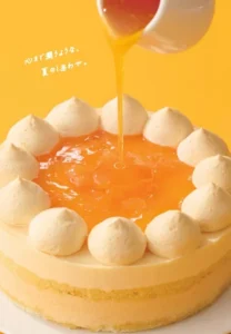 ルタオから夏の新作！完熟メロンを贅沢に使った「メロンシャルマン」など絶品スイーツが登場