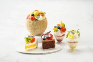 銀座千疋屋エキュート赤羽店がリニューアル！3日間限定の贅沢メロンアラモードは必見