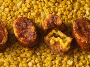 ドレモルタオから新食感の「COOORN（コーーーン）」誕生！北海道コーンが弾ける千歳限定の贅沢パン