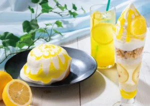 【イシヤ日本橋】夏限定レモンフェア開催！ひんやりパンケーキや爽やかパフェで涼を感じるひとときを