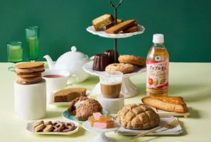 紅茶好き悶絶!ファミマ×Afternoon Teaフェアは過去最大28品。初のお酒や限定スイーツも登場