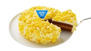 【モロゾフ】父の日はチョコで感謝を！黄色い花のような限定ケーキや濃厚チーズケーキが登場