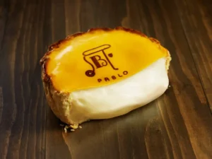 5年ぶりの感動！「パブロとろけるチーズタルト」が究極のふわとろ食感へリニューアルして新登場