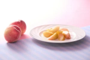 桃好き必見!タカノフルーツパーラーで旬の桃食べ放題&アフタヌーンティーを心ゆくまで堪能♪