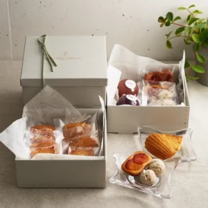 BEYOND SWEETSからカラダ想いのお中元！グルテンフリー＆プラントベースの美食ギフト「HISUI」が登場