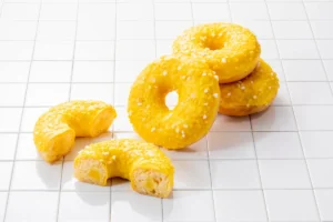 「LA PANADERIA DOTS」から夏季限定レモンジャム・ドッツが登場！モチモチ爽やかな夏の味