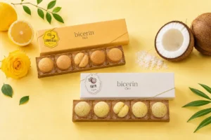 サミットでも愛された“貴婦人のキス”に夏限定味！Bicerinの新作リモンチェッロ＆ココナッツ