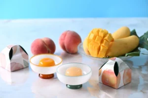 日本橋 千疋屋総本店から新作「完熟果実ジェリー Natural-rich」が登場。至高のマンゴーと桃を贅沢に
