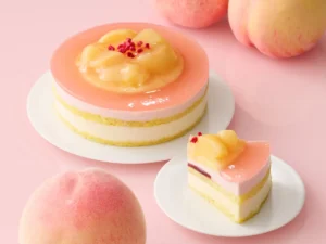 ルタオ夏の新作スイーツ登場！桃やメロンの贅沢な涼を「eギフト」で大切なあの人へ