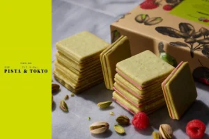 川崎初上陸!東京駅で大人気のピスタチオスイーツ専門店「PISTA & TOKYO」がラゾーナ川崎に期間限定オープン