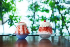 【新宿ほか】全12種の贅沢ラインナップ！「Ochobohan」など5店舗で和洋折衷のかき氷フェアが期間限定スタート