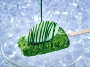 マールブランシュの濃厚抹茶に溺れる!名古屋限定「お濃茶デザートアイスバー」がこの夏登場