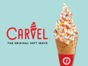 ニューヨーク発の伝説的ソフトクリーム「CARVEL」が日本初上陸！福岡・天神に1号店がオープン