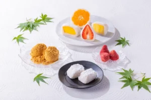 弁才天から夏限定「ひんやり涼菓の福箱」が登場!4つの新食感を楽しむ贅沢和スイーツセット