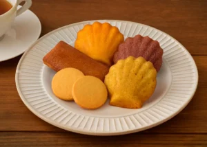 いも・くり・かぼちゃ勢揃い！銀座コージーコーナーから秋限定マドレーヌが8月21日より新登場♪