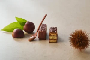 メリーチョコレートの「栗スイーツ」が秋限定で登場！国産和栗のミルフィーユや新商品チョコに注目