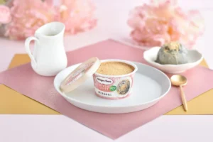ハーゲンダッツから豆乳ベースの「黒ごま＆きなこ」が新登場！濃厚な和の味わいを期間限定で