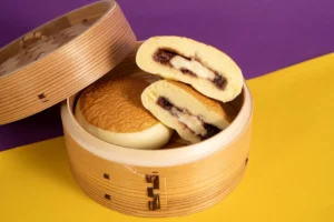 【ファミマ】累計700万食突破！「ホットケーキまん」にあんバター味が仲間入り。甘じょっぱさがたまらない