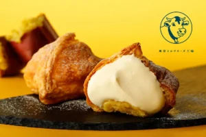 東京ミルクチーズ工場から秋限定「ミルクパイ 焼き芋」が登場！紅あずまと濃厚チーズが溶け合う至福の味