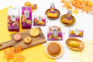 セブンに秋の「蜜芋」スイーツ7品が登場！鎌倉五郎コラボのあんバターサンドは絶対チェック
