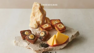 Mr. CHEESECAKE累計20万個突破の人気作に新味「ミルクティー」登場！手土産に嬉しい限定BOXも