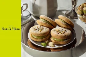 【東京駅限定】PISTA＆TOKYOの新作「ピスタチオケーキ」が可愛すぎる！14:30から数量限定で発売開始