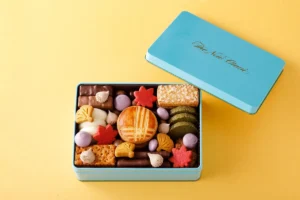 ホテルニューオータニ秋限定クッキー缶が登場！パティスリーSATSUKIの宝石箱で秋の味覚を堪能