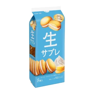 九州で計画比300％の大ヒット！ロッテ「生サブレ」が全国へ、バター香るしっとり進化系スイーツ