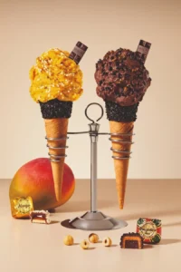 イタリア発ヴェンキの新作！伝説の「チョコビア」を再現した贅沢ジェラートが10月14日に登場