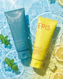 EPISから「とろけるソルベ」の新感覚ヘッドスクラブ誕生！悩み別2種で頭皮から美髪を叶える