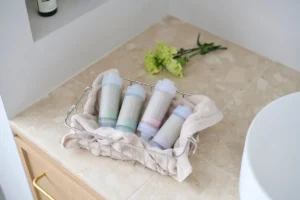 「浴びる美容液」が進化！LINKAシャワーフィルターが美容成分14%増量でリニューアル
