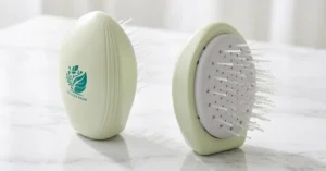 ベス工業からサステナブルな「バイオスカルプブラシ」登場！天然由来素材で叶える心地よい頭皮ケア