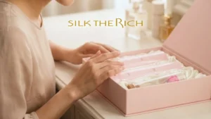 「SILK THE RICH」から母の日限定ギフトBOXが登場！天然シルクの艶髪ケアとフラワーギフトで感謝を伝える