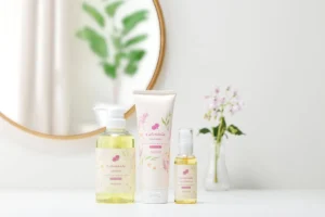 札幌の初夏をまとう。ナチュラルアイランドから限定「ライラックの香り」ヘアケア3種が新登場