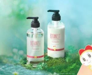 ボタニストからドラミちゃん限定デザイン登場！紫外線ケアと「未来の森の香り」で癒やしのサステナブルヘアケア