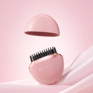 BRiOSSの新作モバイルヘアアイロンが優秀すぎ♡110gの超軽量＆マイナスイオンで出先でもツヤ髪キープ！