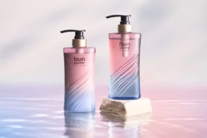 温泉水の力で絹ツヤ髪へ！bonparmeから広がりを抑える「モイストシリーズ」が新登場